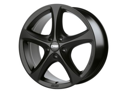 CMS C12 Complete Matt Black