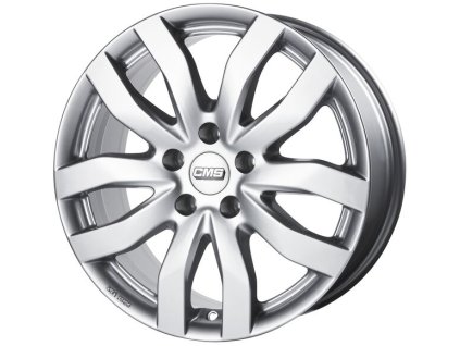 CMS C16 Racing Silver