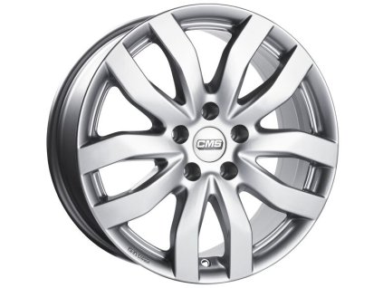 CMS C22 Racing Silver