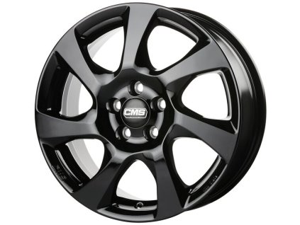 CMS C24 Complete Black Gloss
