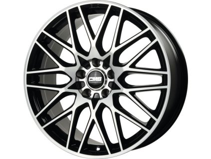 CMS C25 Diamond Black Gloss