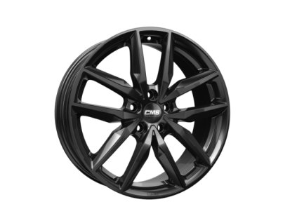 CMS C28 Complete Black Gloss