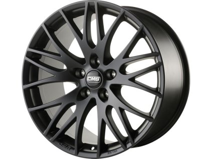 CMS C8 Complete Matt Black