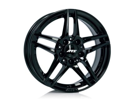 ATS Mizar diamant-schwarz