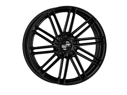 MAK LEIPZIG GLOSS BLACK