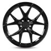 Keskin KT19 BLACK PAINTED