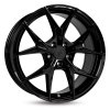 Keskin KT19 BLACK PAINTED