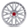 MAM RS4 MATT SILVER PAINTED