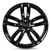MAM RS3 BLACK PAINTED