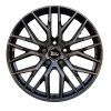 MAM RS4 GUN METAL BRUSHED