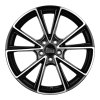 MAM A5 MATT BLACK FRONT POLISH