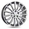 Keskin KT18 PALLADIUM FRONT POLISH
