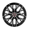 Keskin KT25 BLACK FRONT POLISH
