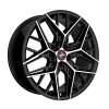 Keskin KT25 BLACK FRONT POLISH