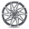 Keskin KT20 PALLADIUM FRONT POLISH
