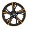 MAM RS5 MATT BLACK FRONT COPPER