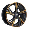 MAM RS5 MATT BLACK FRONT COPPER