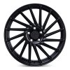 Keskin KT17 MATT BLACK PAINTED