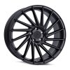 Keskin KT17 MATT BLACK PAINTED