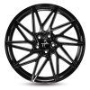 Keskin KT20 BLACK PAINTED