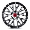 MAM RS4 BLACK FRONT POLISH