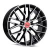 MAM RS4 BLACK FRONT POLISH