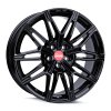 MAM B3N BLACK PAINTED