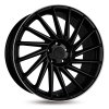 Keskin KT17 MATT BLACK LIP POLISH