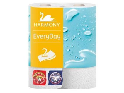 UTIERKY KUCHYNSKÉ HARMONY EVERYDAY 2-VRST. 2ks
