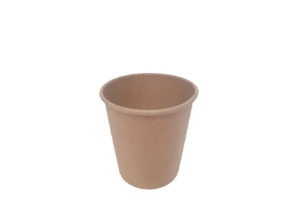 Pohár papierový KRAFT 100ml (60mm) /box 3000ks
