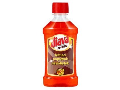 DIAVA POLITURA 200ml ČISTIČ NÁBYTKU