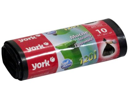 Sáčky na odpad 120 L, 10ks