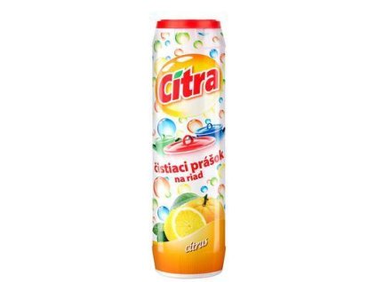 PRÁŠOK ČISTIACI CITRA 400g