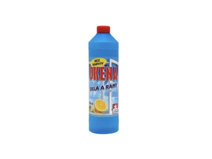 Okena sklá a rámy univerzálny čistič 500 ml