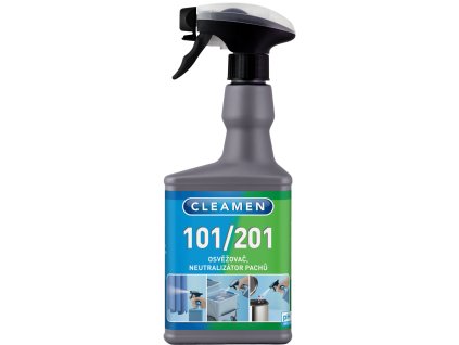 Cleamen 101/201 osviežovač, neutralizátor pachov 550 ml