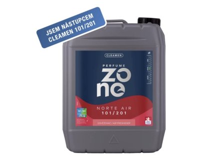 CLEAMEN 101/201 PERFUME ZONE Norte air 5L