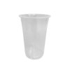kubek plastikowy do piwa 400 ml reusable