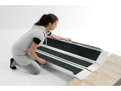 Sklopná přenosná nájezdová rampa GULDMANN GU165