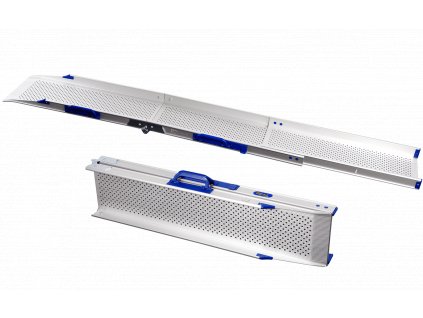 Teleskopické a sklopné rampy FEAL FE295TW