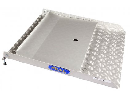 Sklopná přechodová rampa FEAL FE125/49
