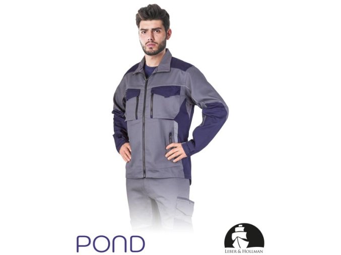 LH POLO BL