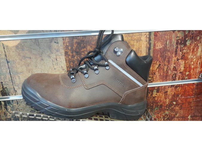 Pracovná obuv ARLES 947 4560 O2 FO a S3