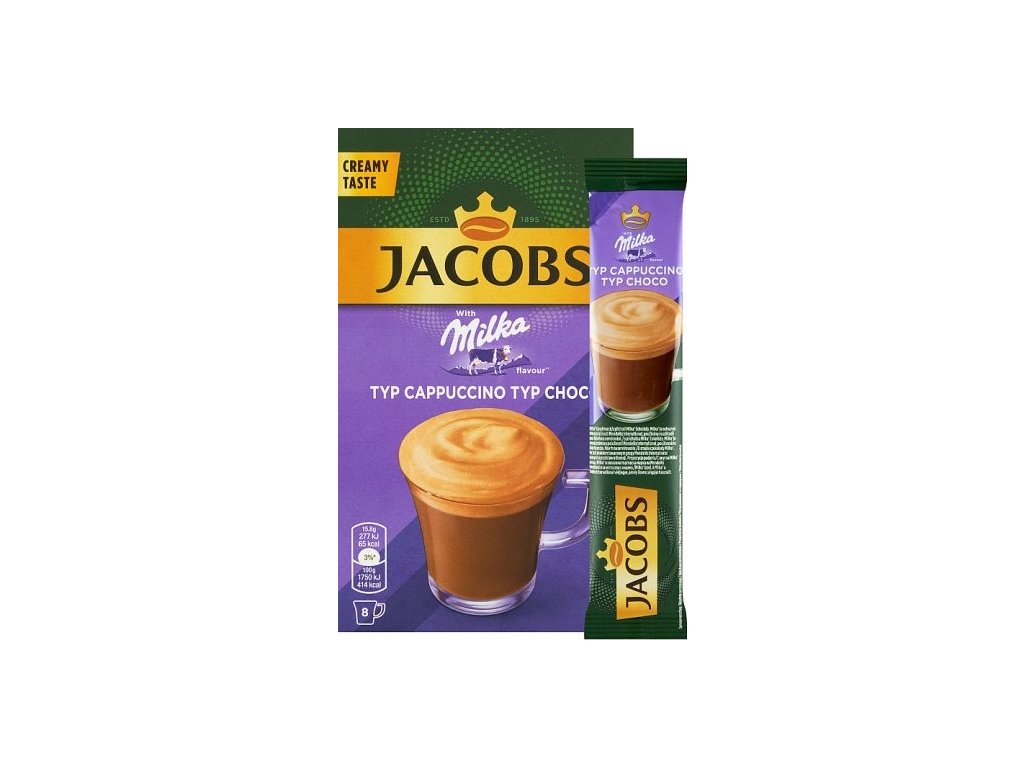 Jacob cappuccino sale