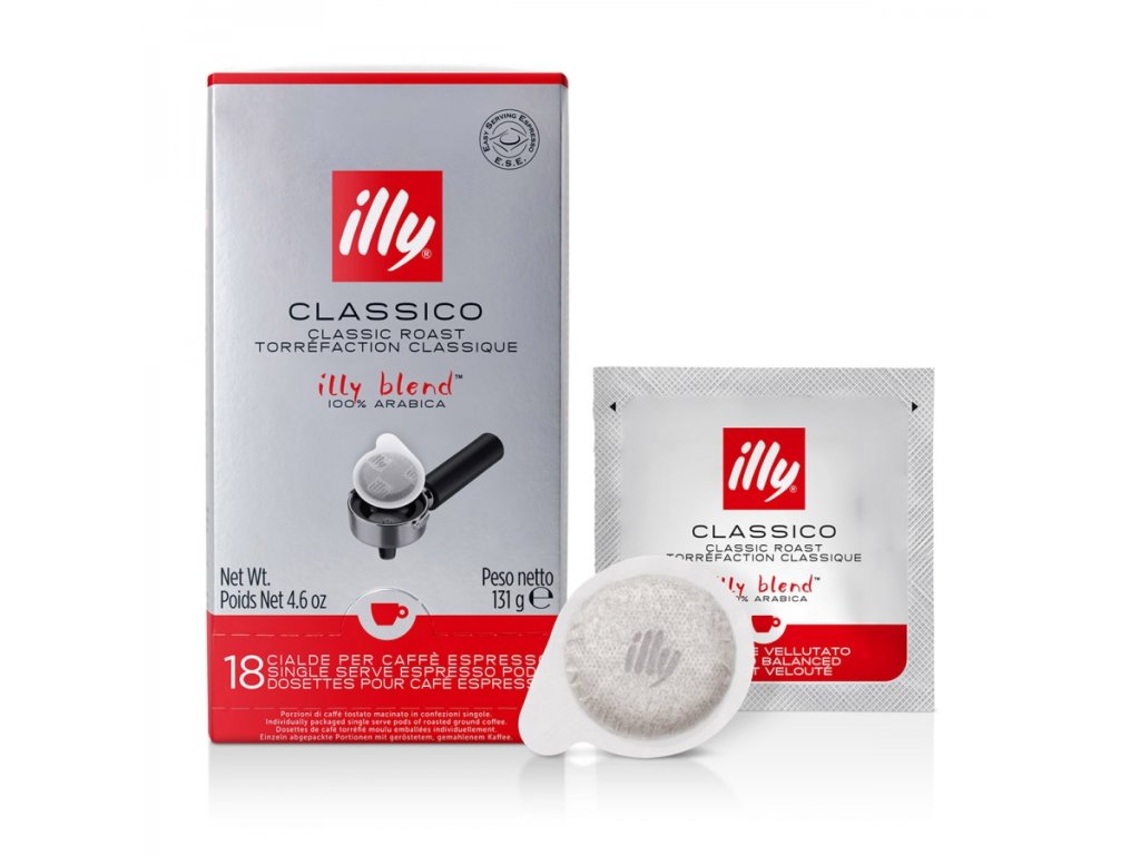 Illy pods deals
