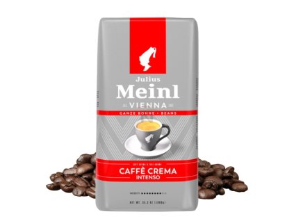 zrnkova kava julius meinl cafe crema intenso 1kg