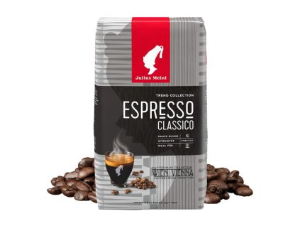 julius meinl espresso classico zrnkova kava 1kg nejkafe cz