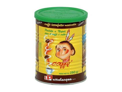 passalacqua mexico doza mleta kava 250g