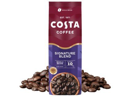 costa coffee signature blend dark 500 g