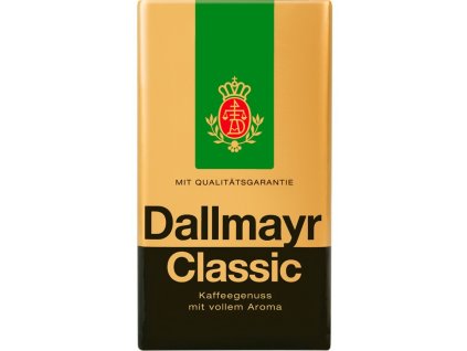 dallmayr classic mleta kava 500 nejkafe