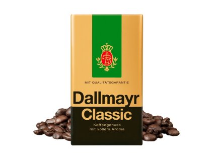 dallmayr classic zrnkova kava 500 g nejkafe cz